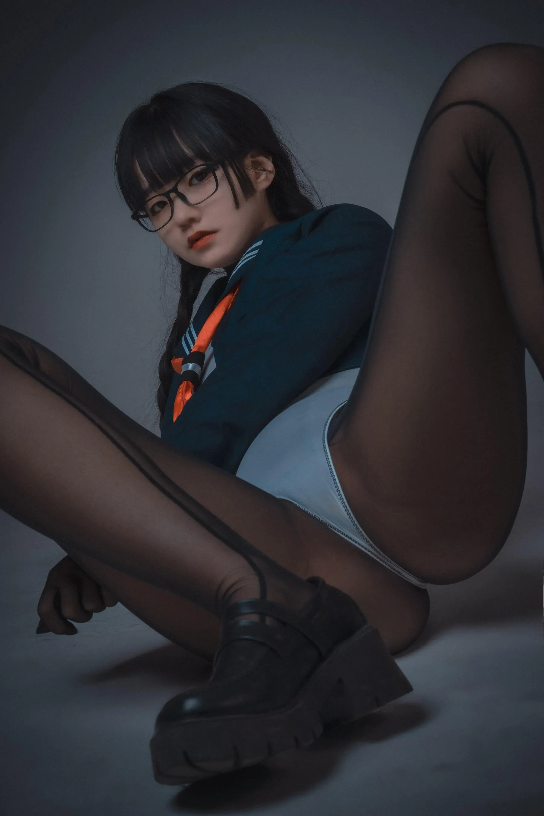 Jenny 정제니 – NO.41 [DJAWA] Swimming Lesson 10 Version B [66P]插图3